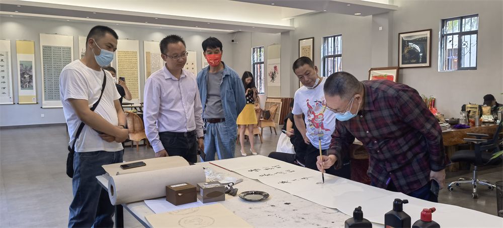 翰墨丹青繪威楚，青春風(fēng)華映滇中——記“威楚風(fēng)”楚雄第六屆青年書畫作品聯(lián)展