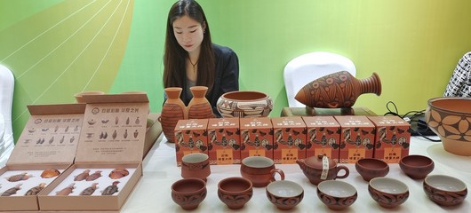 遺址承載文明·城市共話未來——第四屆國家考古遺址公園文化藝術(shù)周 探索考古公園建設(shè)新路徑