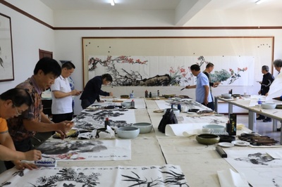 南北對話新篇章 廣東省人民政府參事室（文史研究館）赴內(nèi)蒙古自治區(qū)開展文化調(diào)研與交流合作紀(jì)實